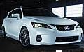 LEXUS CT 200h F Sport Concept